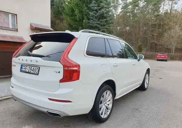 Volvo XC 90 cena 140900 przebieg: 68000, rok produkcji 2018 z Bełchatów małe 562